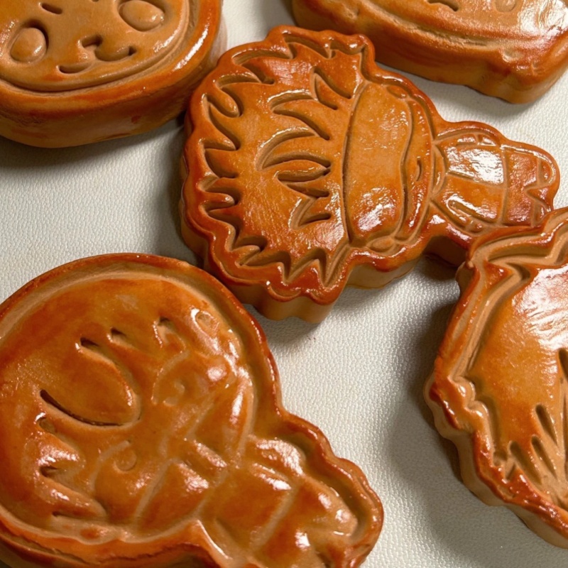 Baking Kitchen Kids - 8 Buah Pemotong Kue Jujitsu Kaisen