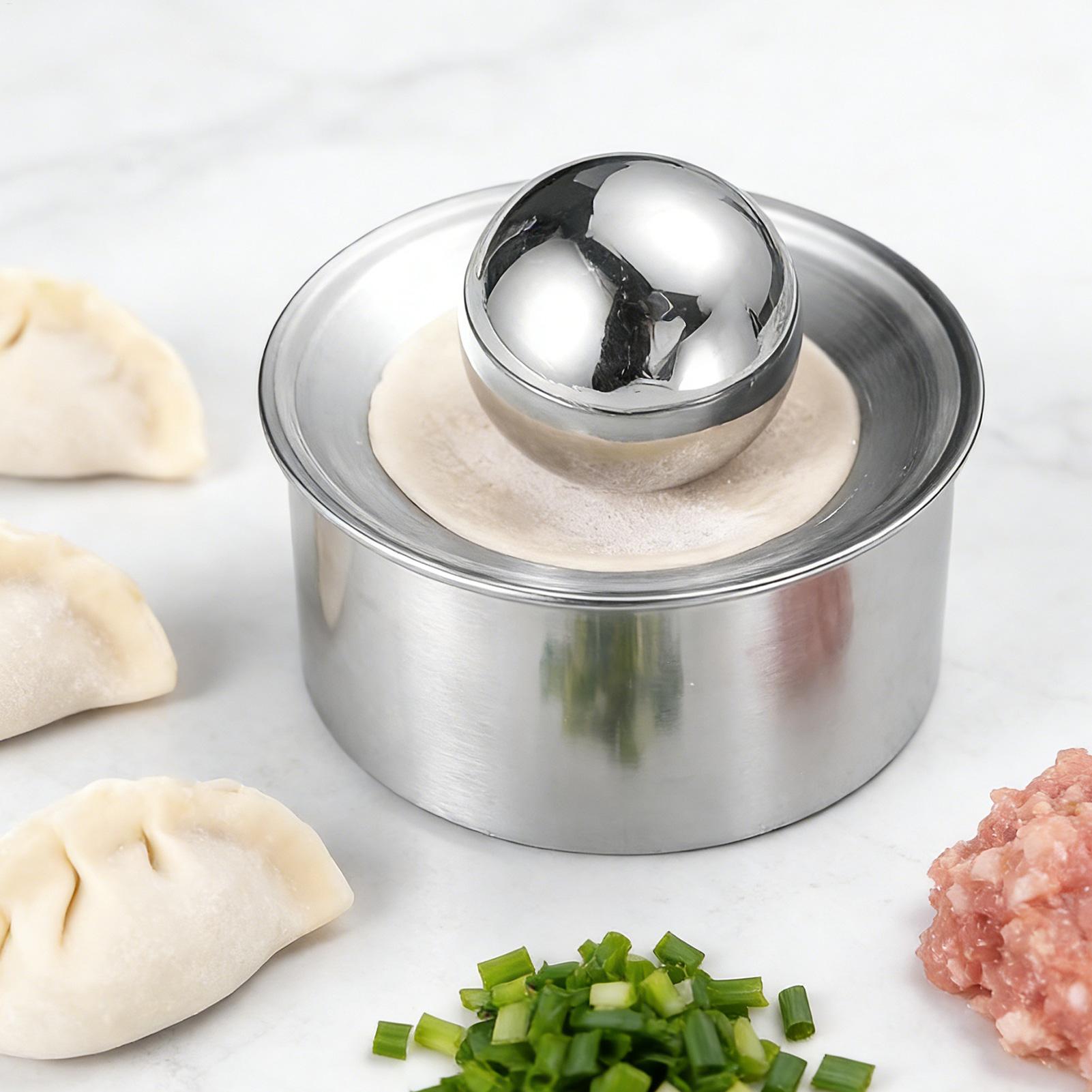 Kitchen Baking Equipment - Mesin Pembuat Kulit Pangsit Manual, Alat
