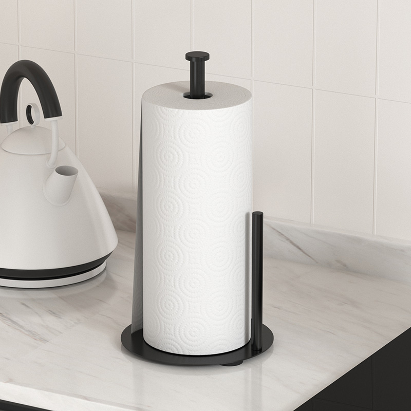 Kitchen Baking Paper Holder - Tempat Tisu Dapur dengan Alas Berbobot