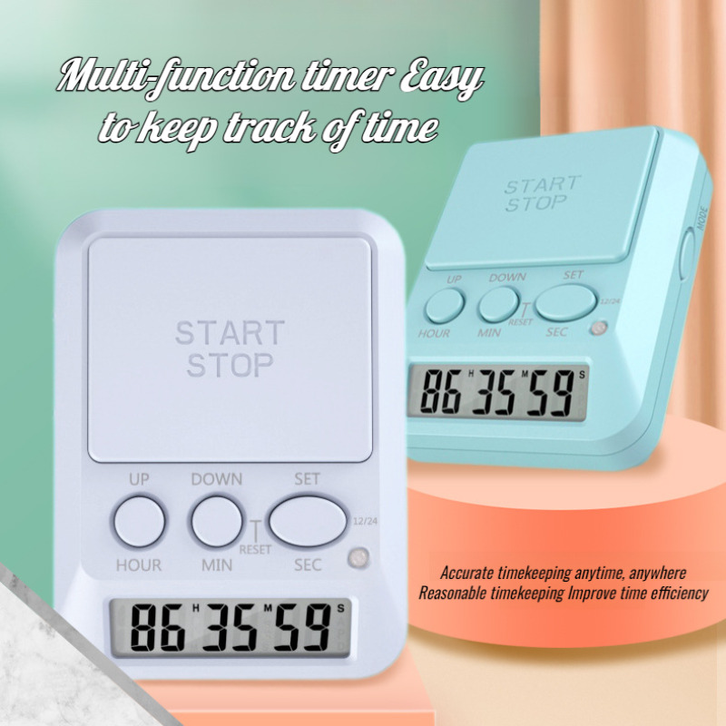 Baking Kitchen Kids - Timer Memasak Visual untuk Siswa, Tampilan
