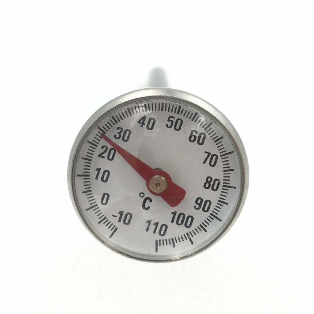 Kitchen Quiz - 1Set Termometer Baja Tahan Karat Dapur