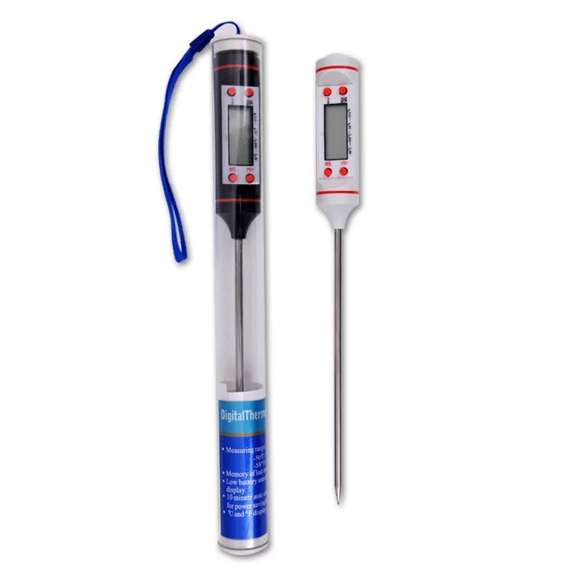 Kitchen Quiz - Termometer Elektronik Termometer Digital Probe Pena