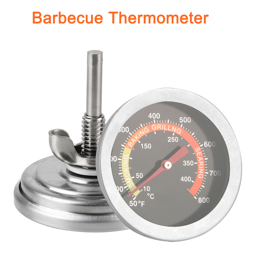 Kitchen Quiz - Termometer Oven baca instan untuk dapur