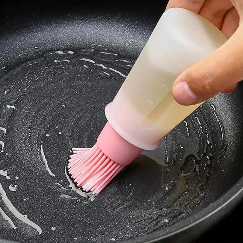 Baking In Kitchen - Baru 2026 1 Buah Sikat Botol