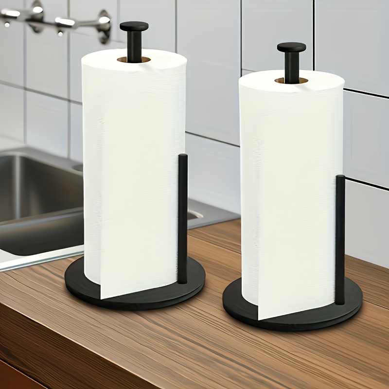 Kitchen Baking Paper Holder - Tempat Tisu Dapur Stainless Steel dengan