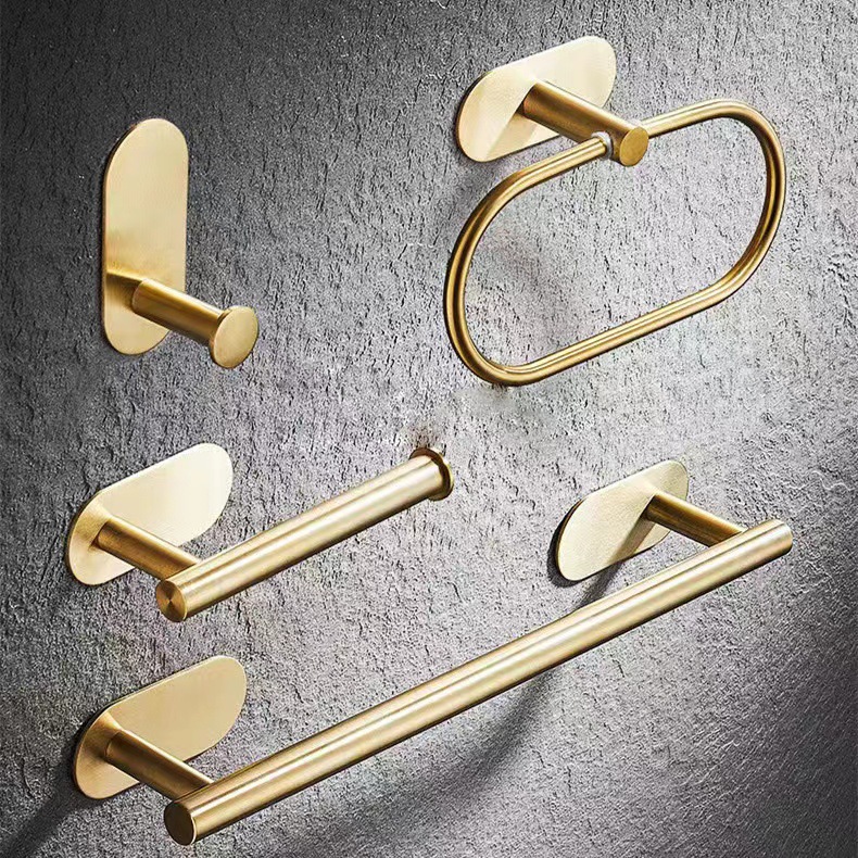 Kitchen Baking Paper Holder - Tempat Handuk Kertas Perekat Di Bawah