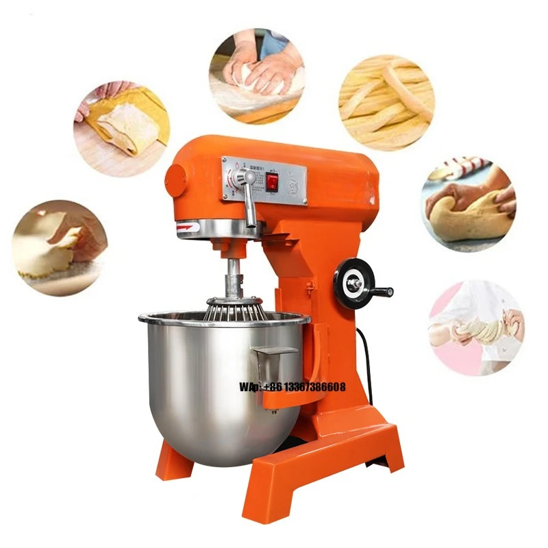 Baking In Kitchen - Blender adonan roti, kue, dan susu