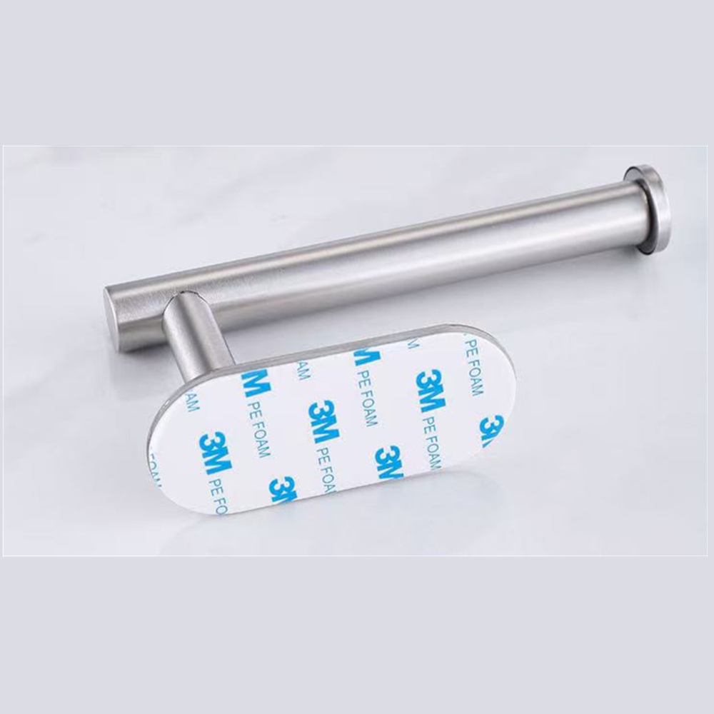 Kitchen Baking Paper Holder - Tempat Tisu Toilet Berperekat Tempat Handuk