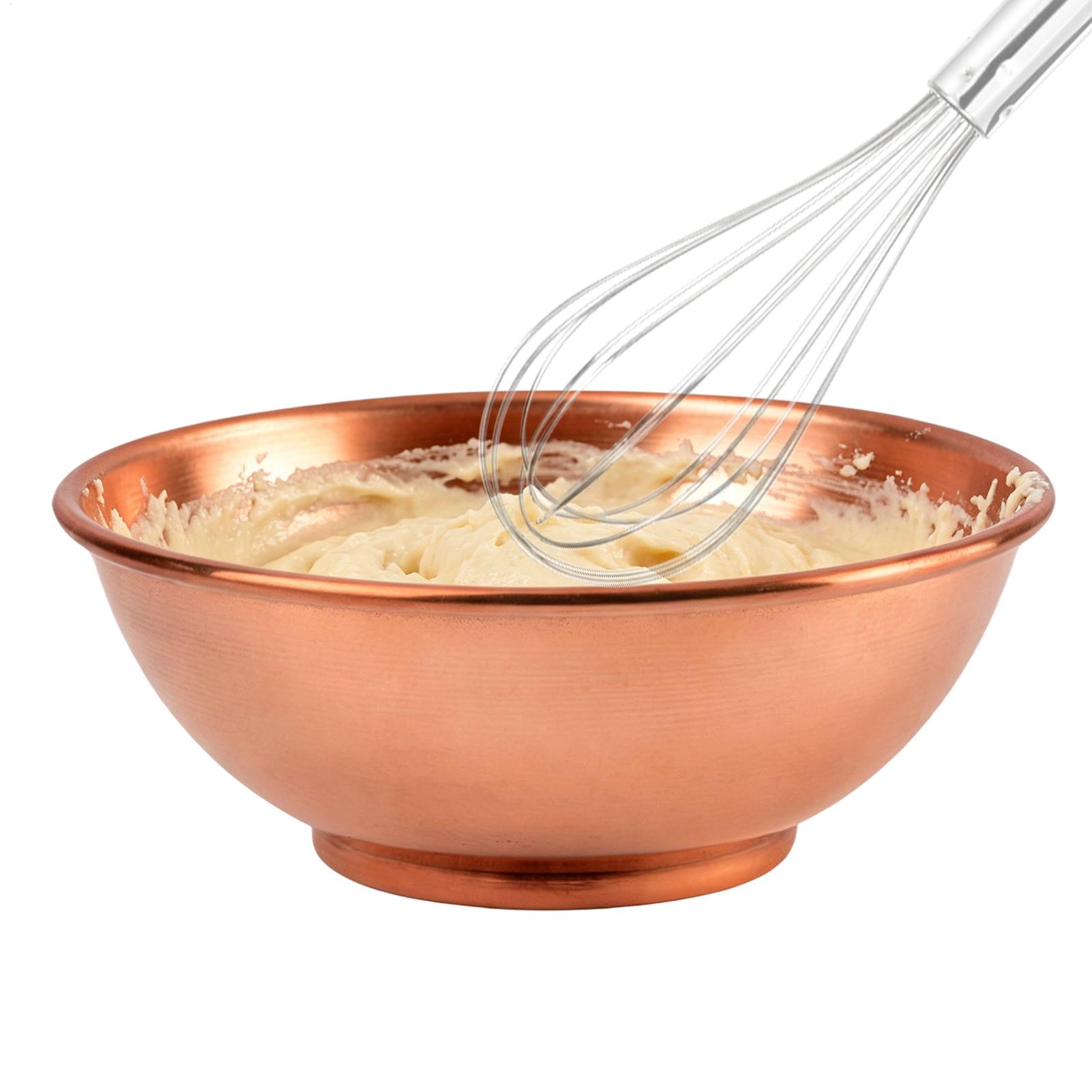 Kitchen Baking Dishes - Mangkuk Tembaga Wadah Penyimpanan Besar, Piring