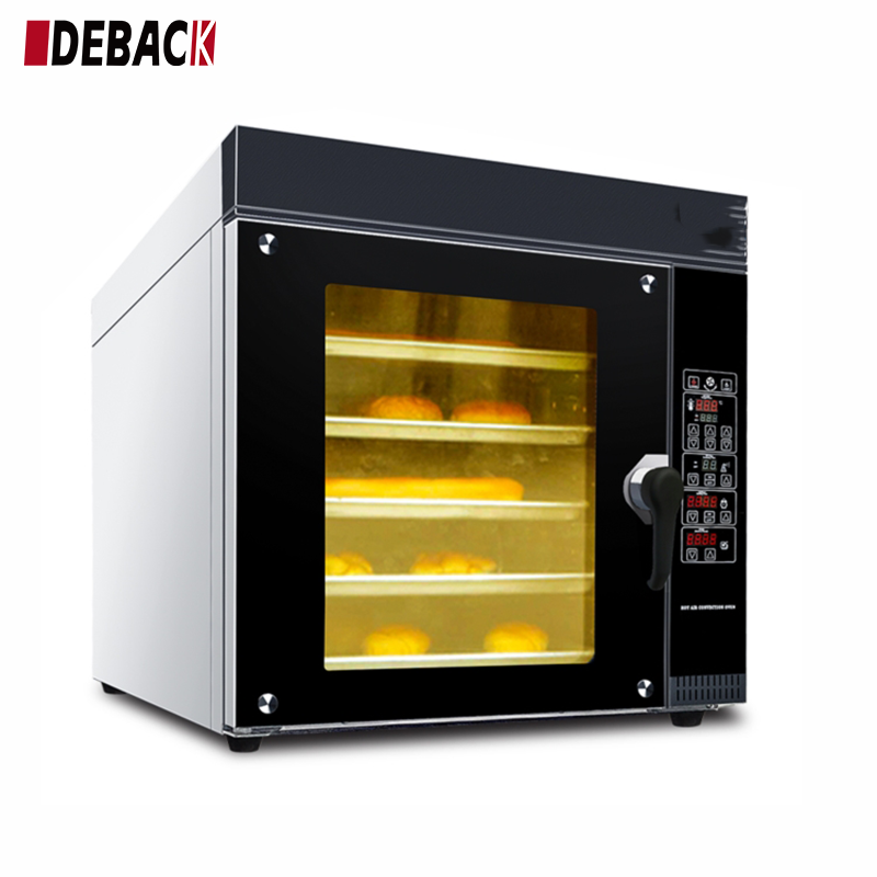 Kitchen With Baking Station - Oven Pizza Profesional Stainless Steel Pemanas