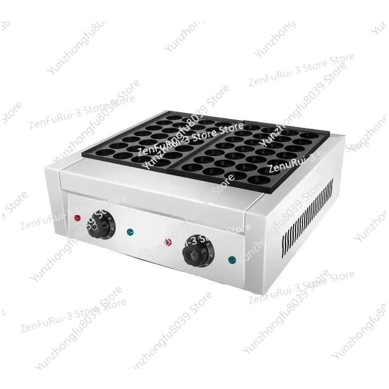 Kitchen Baking Equipment - Mesin Pemanggang 56 Lubang, Pembuat Waffle
