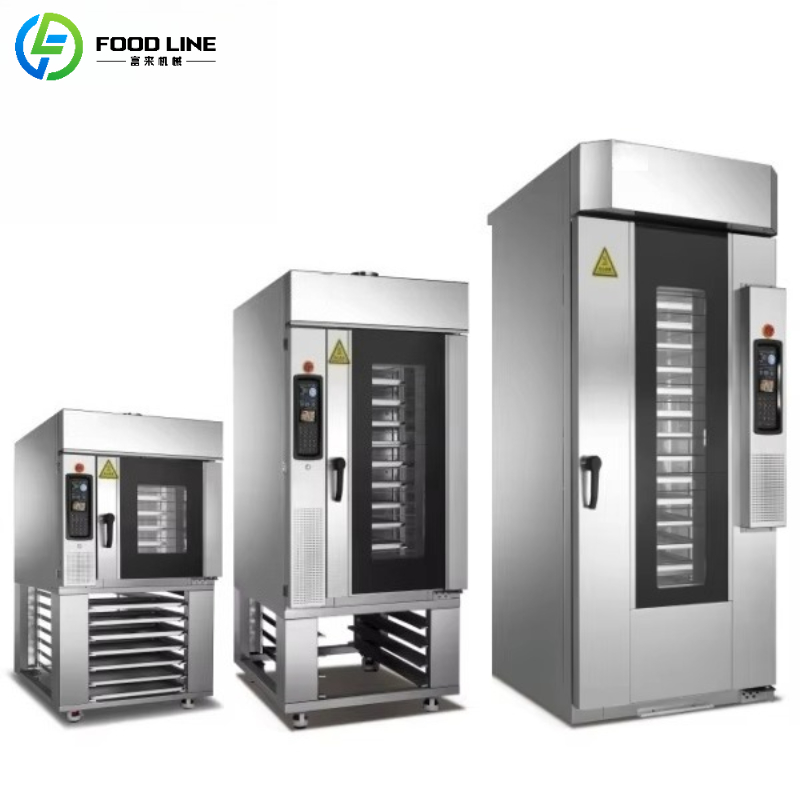 Commercial Kitchen Baking Equipment - Oven Listrik Komersial Multifungsi untuk Kue,