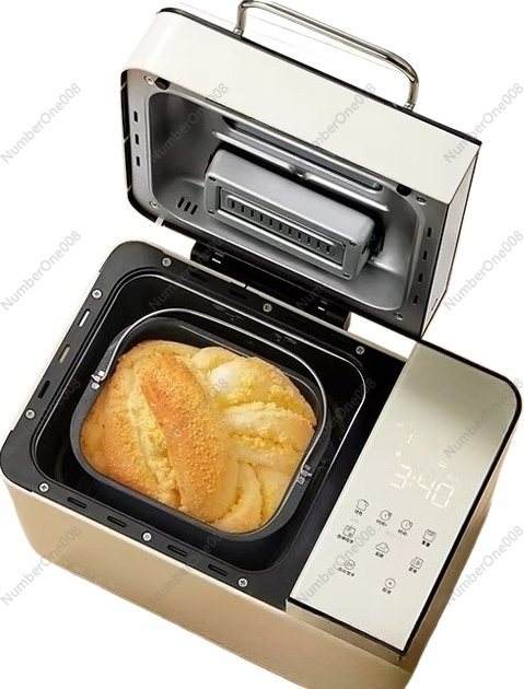 Baking In Kitchen - Pembuat Roti Multifungsi Otomatis untuk Penggunaan