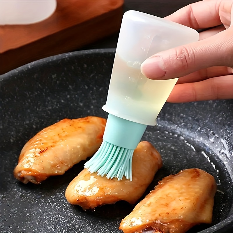 Kitchen Baking Must Haves - Sikat Silikon Terkalibrasi - untuk Memanggang,