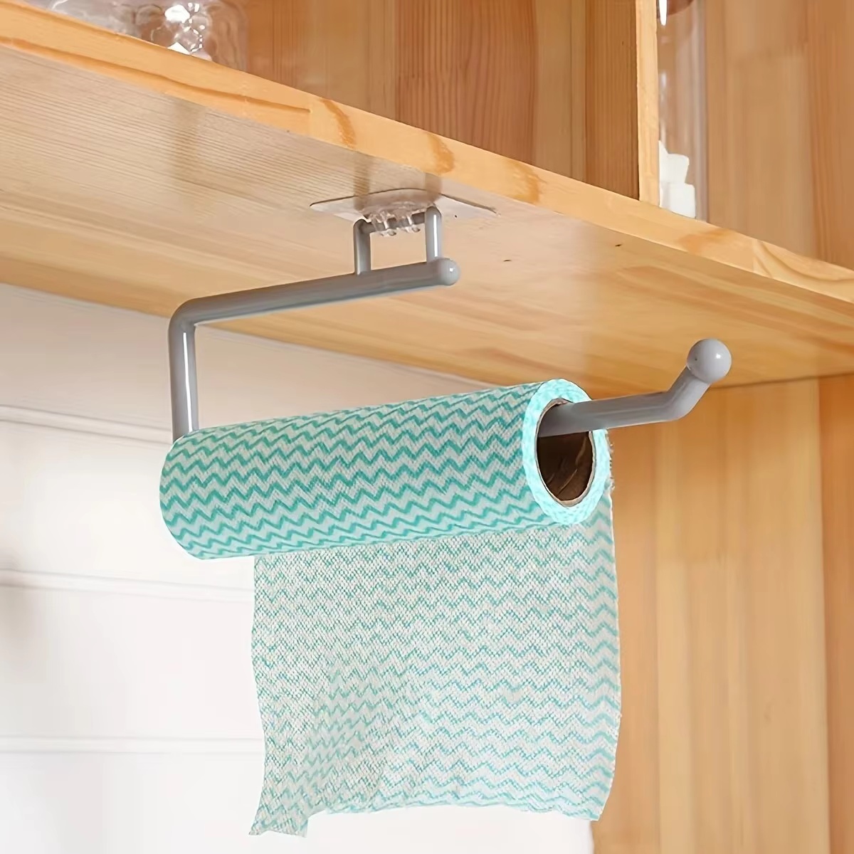 Kitchen Baking Paper Holder - 1/2 Buah Tempat Gulungan Kertas Dapur