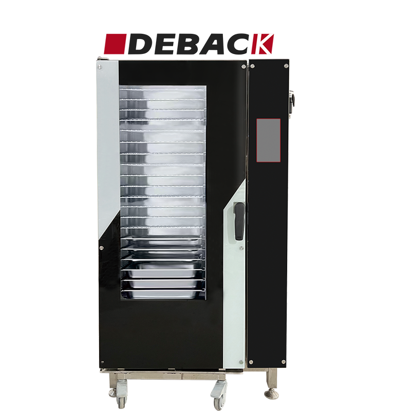 20 Tray Cart Type Combi Oven P - Kitchen With Baking Station ulasan dan harga
