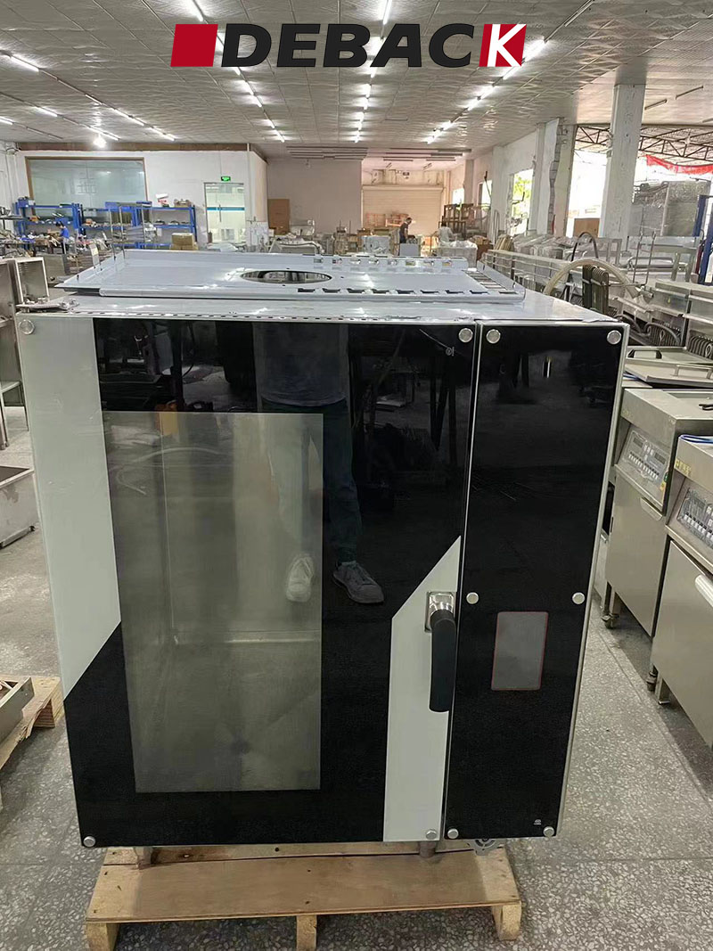 20 Tray Cart Type Combi Oven P - Kitchen With Baking Station ulasan dan harga