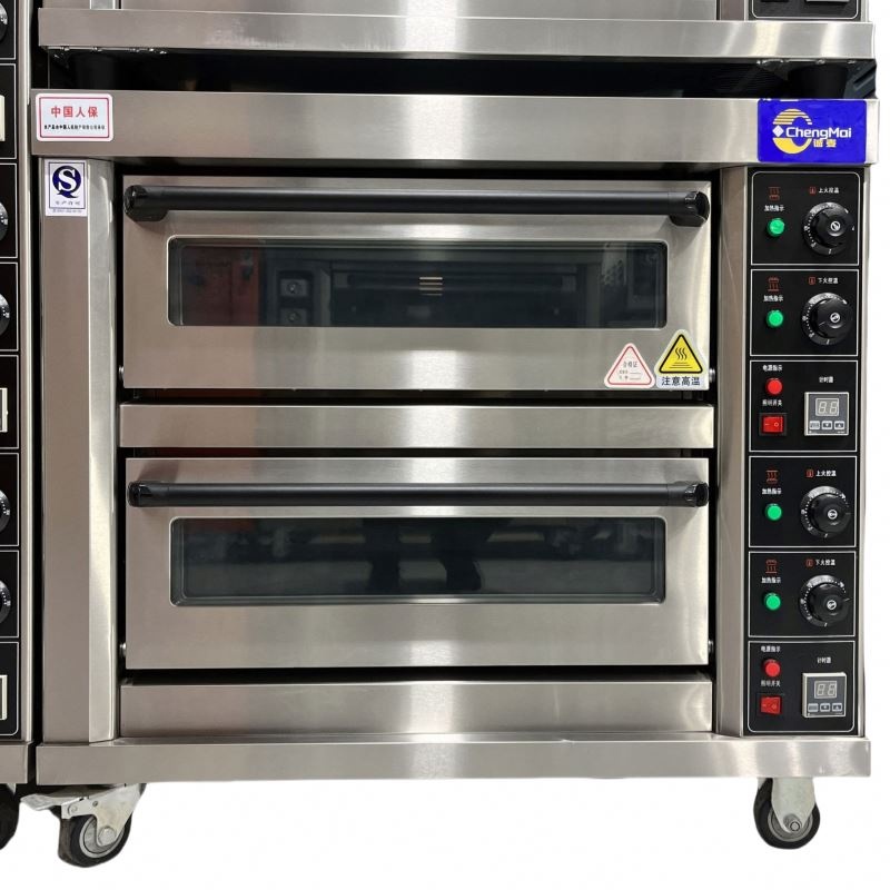 Peralatan Roti Komersial Oven  - Commercial Kitchen Baking Equipment ulasan dan harga