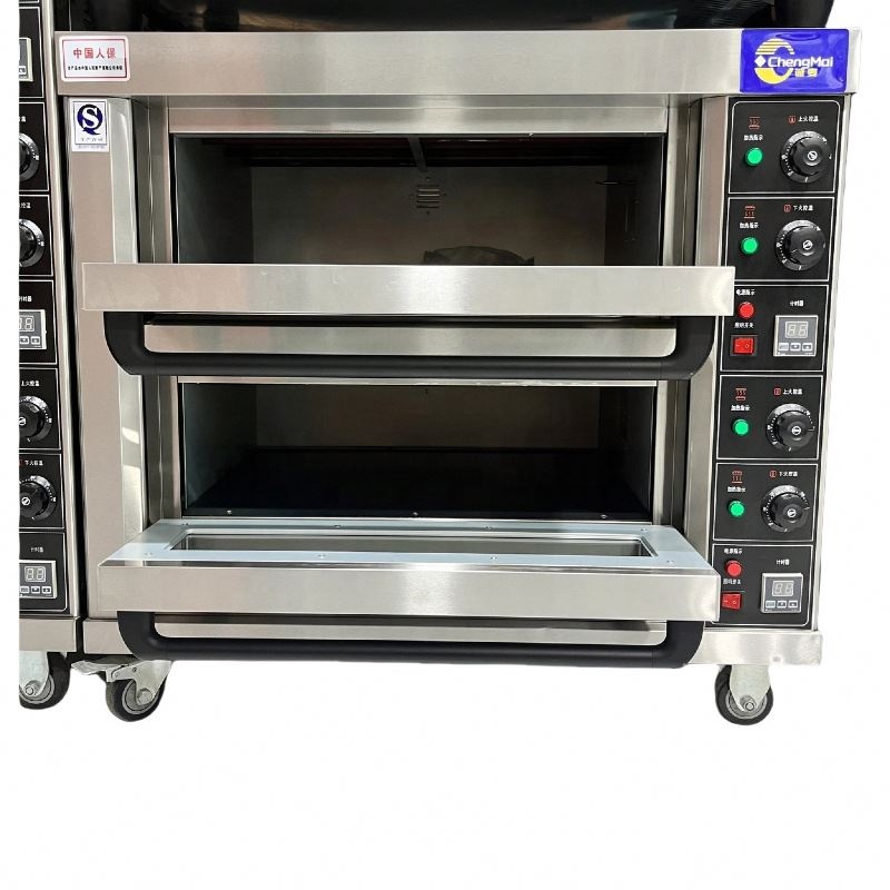 Peralatan Roti Komersial Oven  - Commercial Kitchen Baking Equipment ulasan dan harga