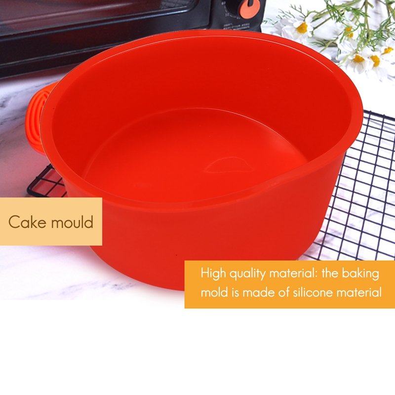 10 Buah Cetakan Kue Silikon Ha - Baking In Kitchen ulasan dan harga
