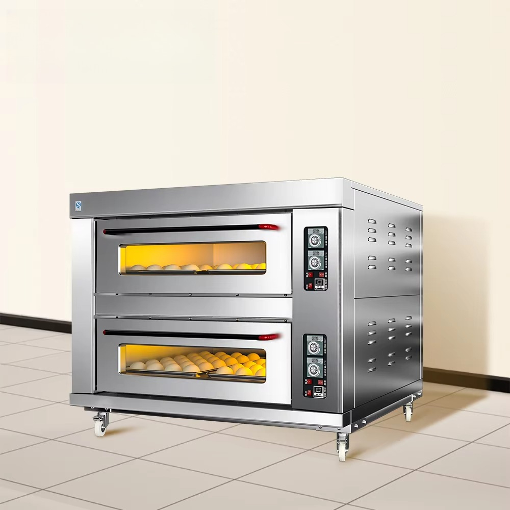 Mesin Industri Dapur Oven Pang - Commercial Kitchen Baking Equipment ulasan dan harga