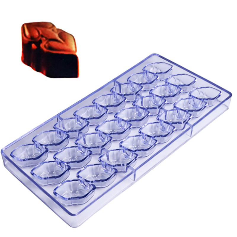 1 Buah Cetakan Cokelat untuk F - Kitchen Baking Molds ulasan dan harga