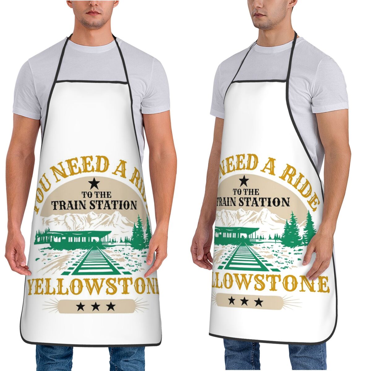 Apron Chef Cooking Baking Tabl - Kitchen With Baking Station ulasan dan harga
