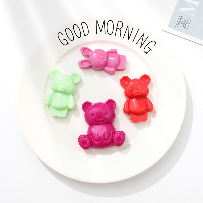 Cetakan Silikon Cetakan Kue Co - Baking Kitchen Kids ulasan dan harga