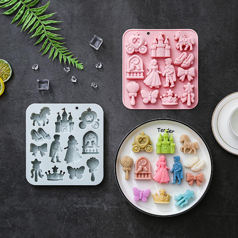 🌸 Cetakan Silikon 12 Lubang Pa - Kitchen Baking Molds ulasan dan harga