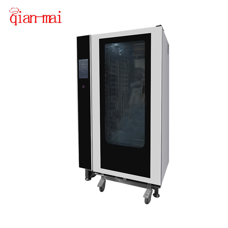 Oven Pemanggang Uap 5 Baki Ele - Commercial Kitchen Baking Equipment ulasan dan harga