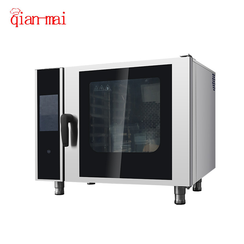 Oven Pemanggang Uap 5 Baki Ele - Commercial Kitchen Baking Equipment ulasan dan harga