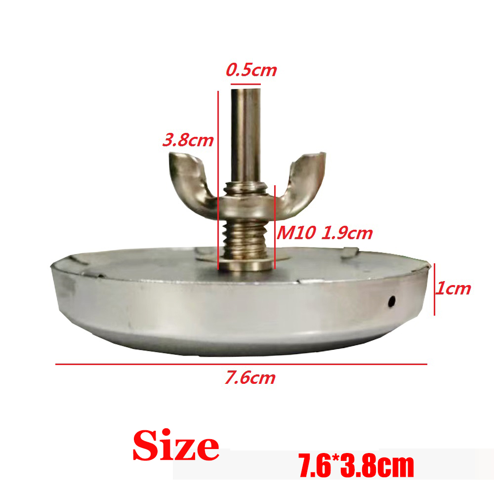 76Mm 50-500 Derajat Celcius Pa - Kitchen Quiz ulasan dan harga