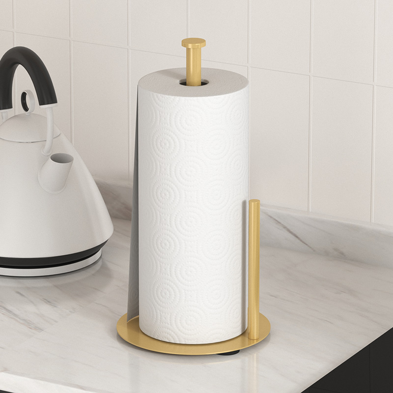 Tempat Tisu Dapur dengan Alas  - Kitchen Baking Paper Holder ulasan dan harga