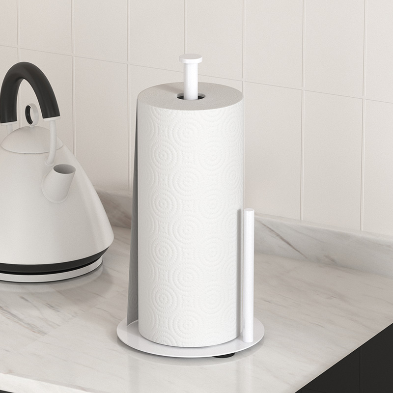 Tempat Tisu Dapur dengan Alas  - Kitchen Baking Paper Holder ulasan dan harga