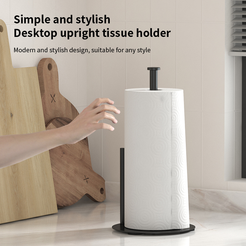 Tempat Tisu Dapur dengan Alas  - Kitchen Baking Paper Holder ulasan dan harga