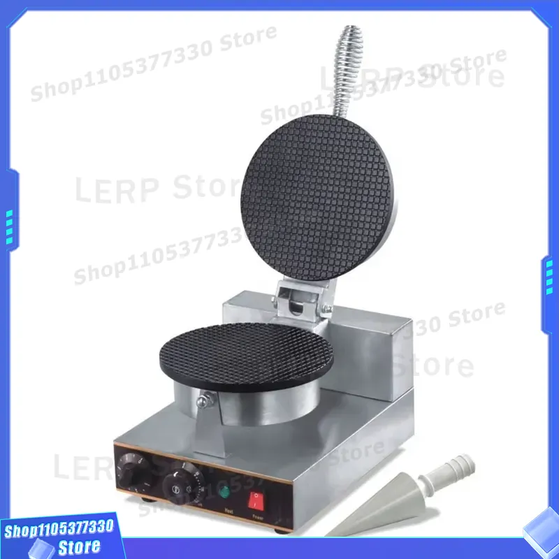 Mesin Pembuat Waffle Cone List - Commercial Kitchen Baking Equipment ulasan dan harga