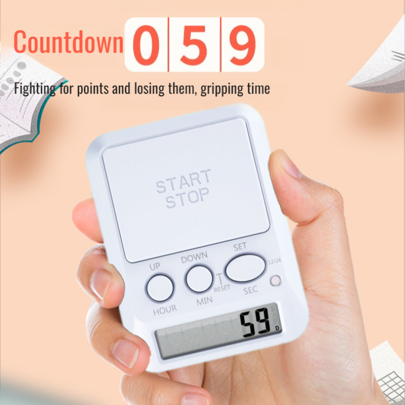 Timer Memasak Visual untuk Sis - Baking Kitchen Kids ulasan dan harga