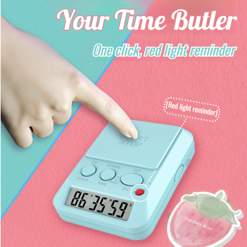 Timer Memasak Visual untuk Sis - Baking Kitchen Kids ulasan dan harga