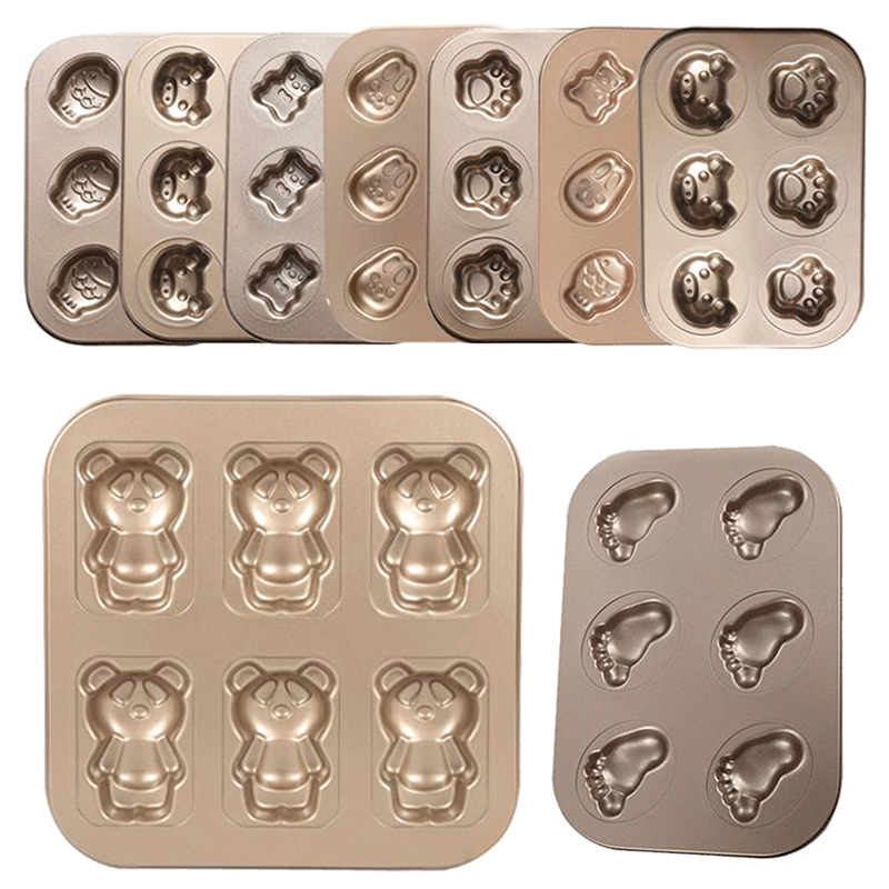 1 Buah Nampan Kue Anti Lengket - Kitchen Baking Equipment ulasan dan harga