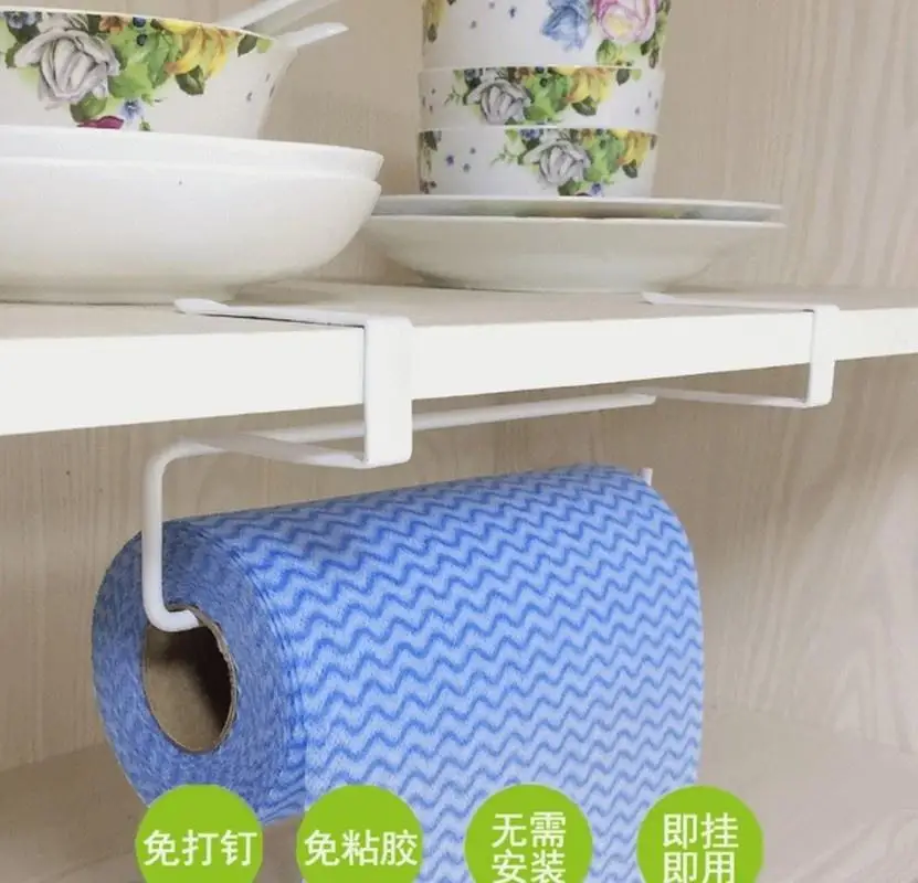 Rak tisu kamar mandi, dudukan  - Kitchen Baking Paper Holder ulasan dan harga
