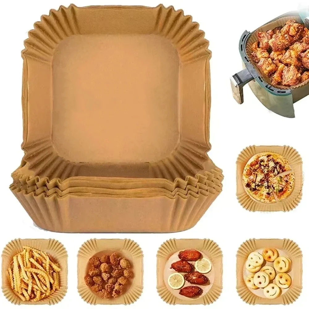 50/100 Buah Baki Kertas Khusus - Kitchen Baking Dishes ulasan dan harga