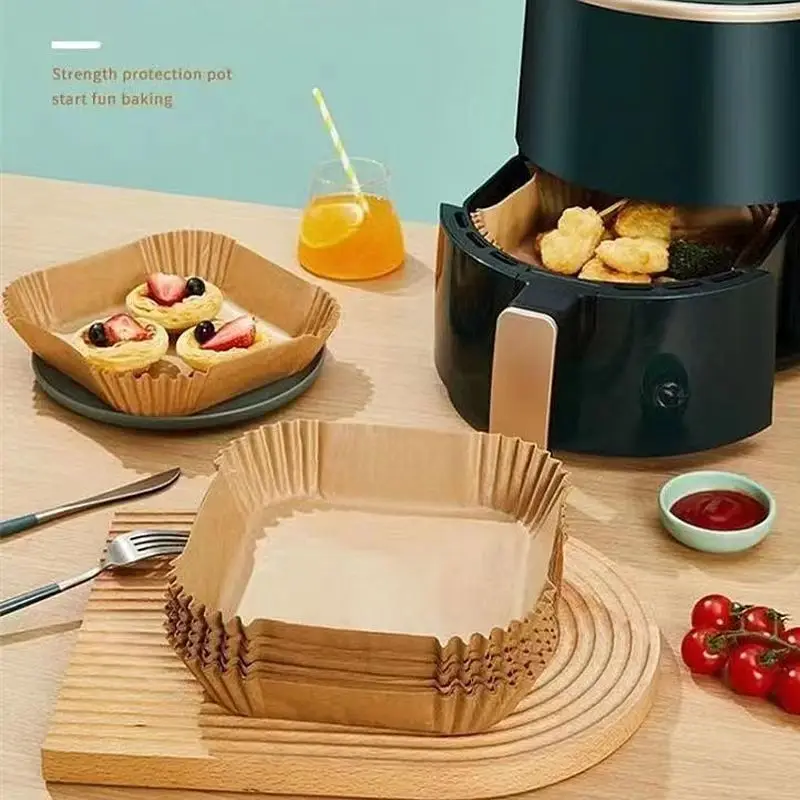 50/100 Buah Baki Kertas Khusus - Kitchen Baking Dishes ulasan dan harga