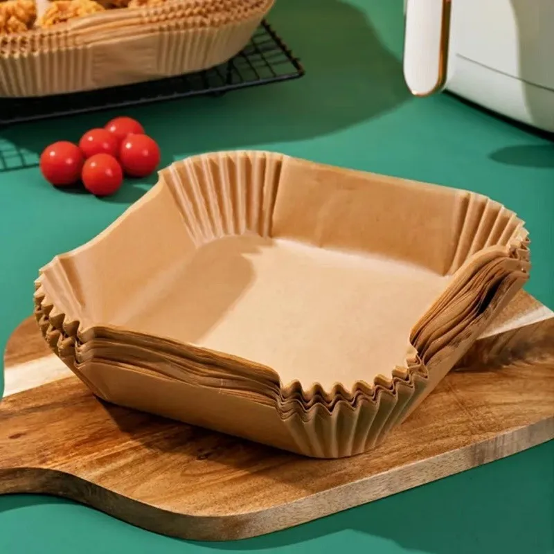 50/100 Buah Baki Kertas Khusus - Kitchen Baking Dishes ulasan dan harga