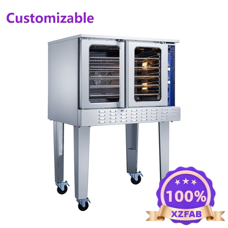 Oven Konveksi Langsung dari Pa - Commercial Kitchen Baking Equipment ulasan dan harga
