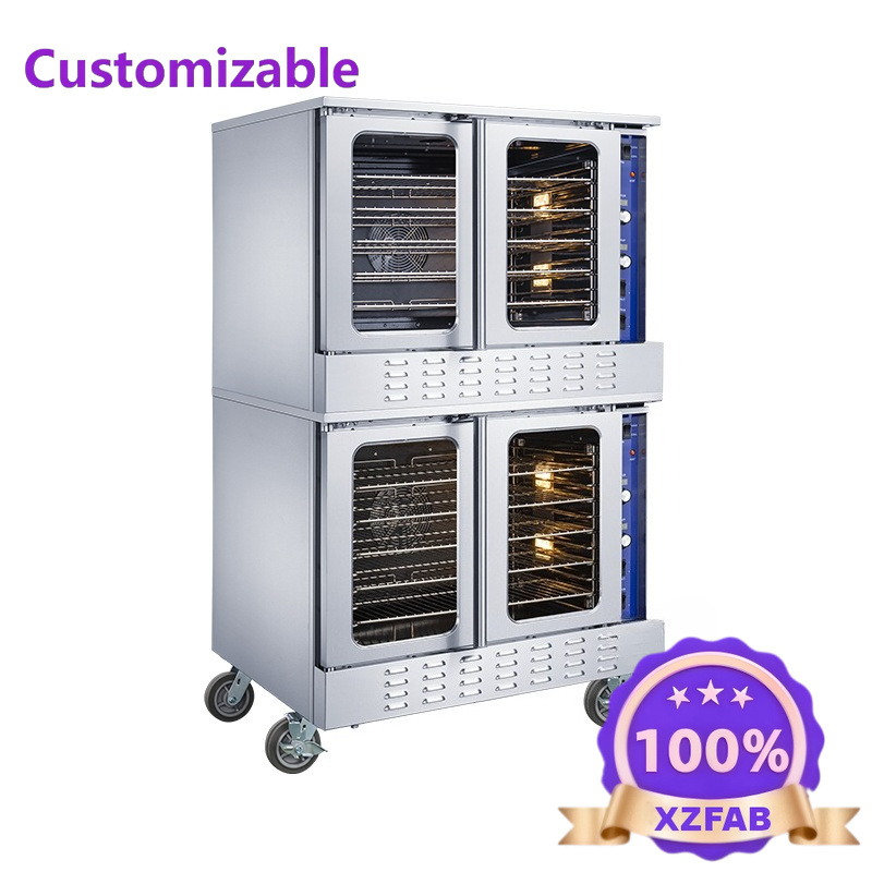 Oven Konveksi Langsung dari Pa - Commercial Kitchen Baking Equipment ulasan dan harga