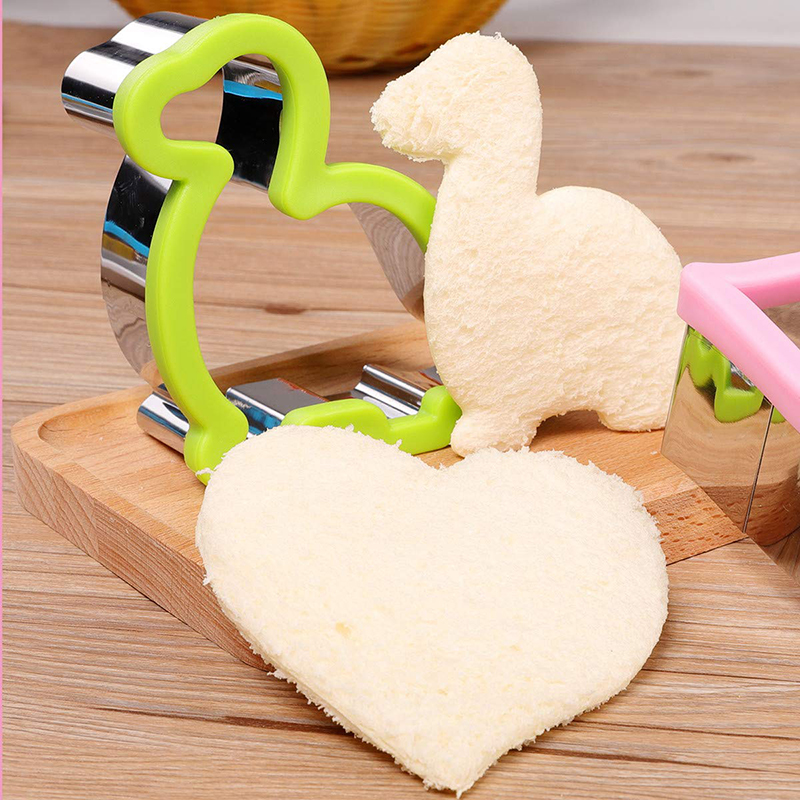Pemotong Sandwich untuk Anak-a - Baking Kitchen Kids ulasan dan harga