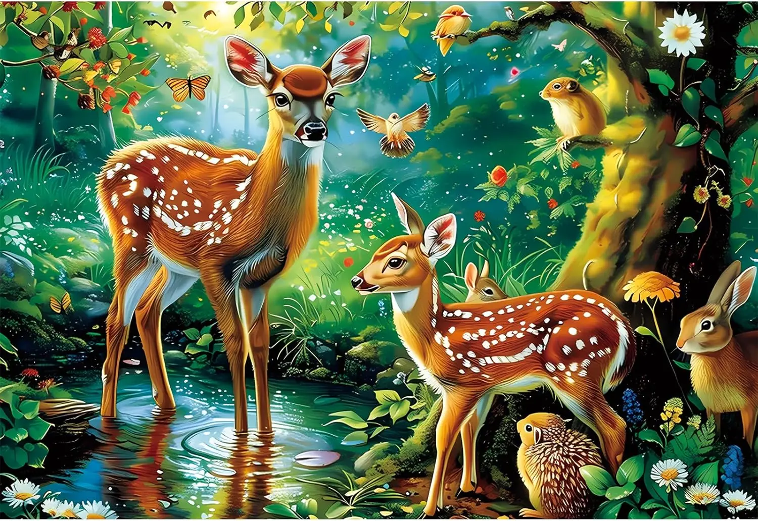 Puzzle Jigsaw Dapur Memanggang - Baking Kitchen Kids ulasan dan harga