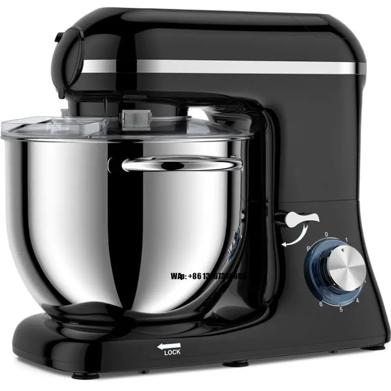 Mesin Mixer Adonan Kue Planeta - Baking In Kitchen ulasan dan harga