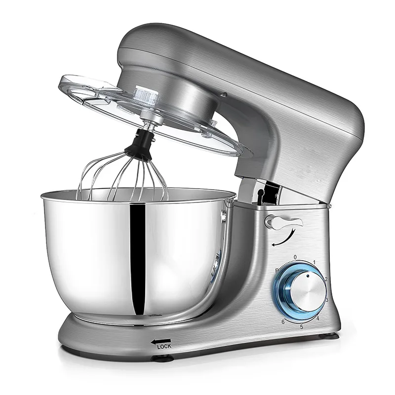 Mesin Mixer Adonan Kue Planeta - Baking In Kitchen ulasan dan harga