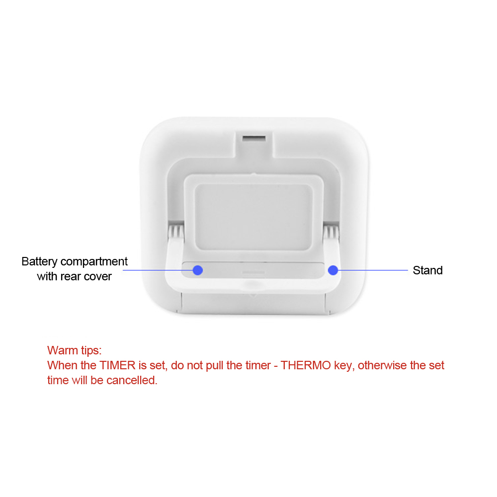 TA278 termometer dapur Digital - Kitchen With Baking Station ulasan dan harga